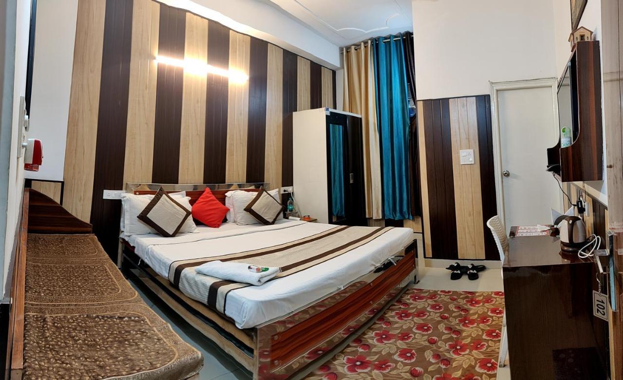 Hotel O Greno House Near Pvr Ansal Plaza Greater Noida Dış mekan fotoğraf