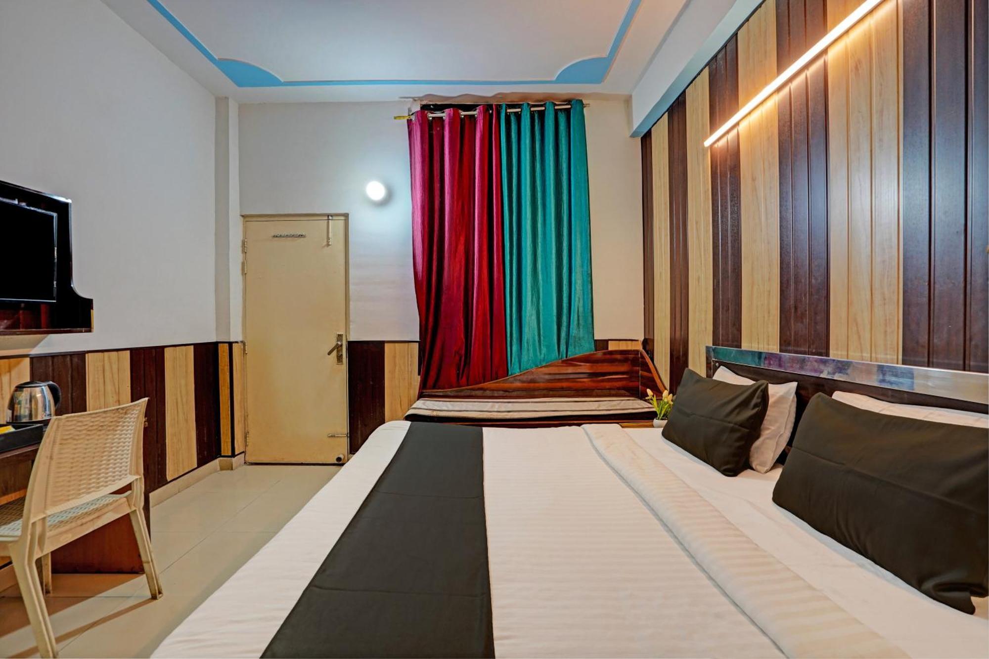 Hotel O Greno House Near Pvr Ansal Plaza Greater Noida Dış mekan fotoğraf