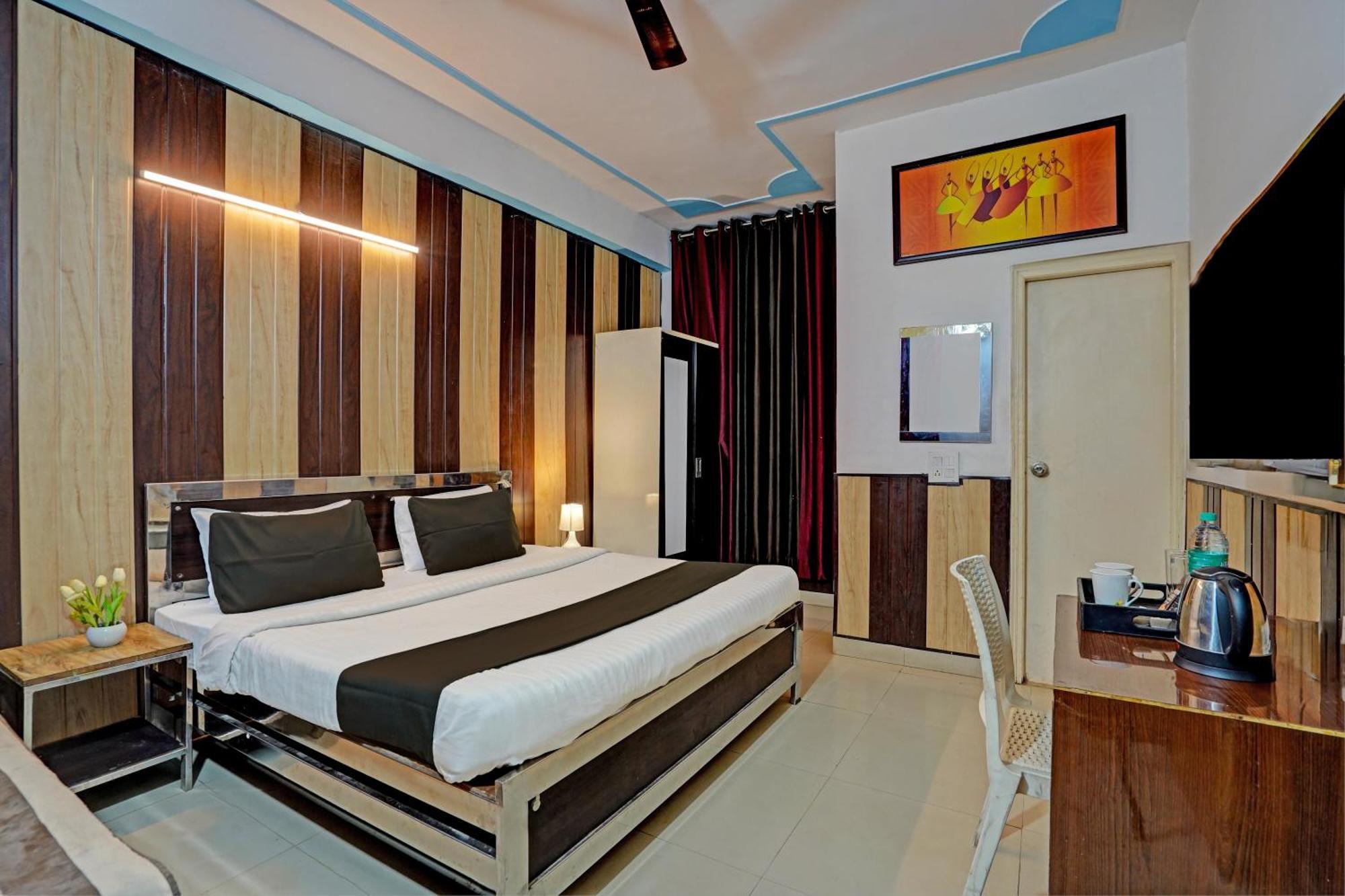 Hotel O Greno House Near Pvr Ansal Plaza Greater Noida Dış mekan fotoğraf