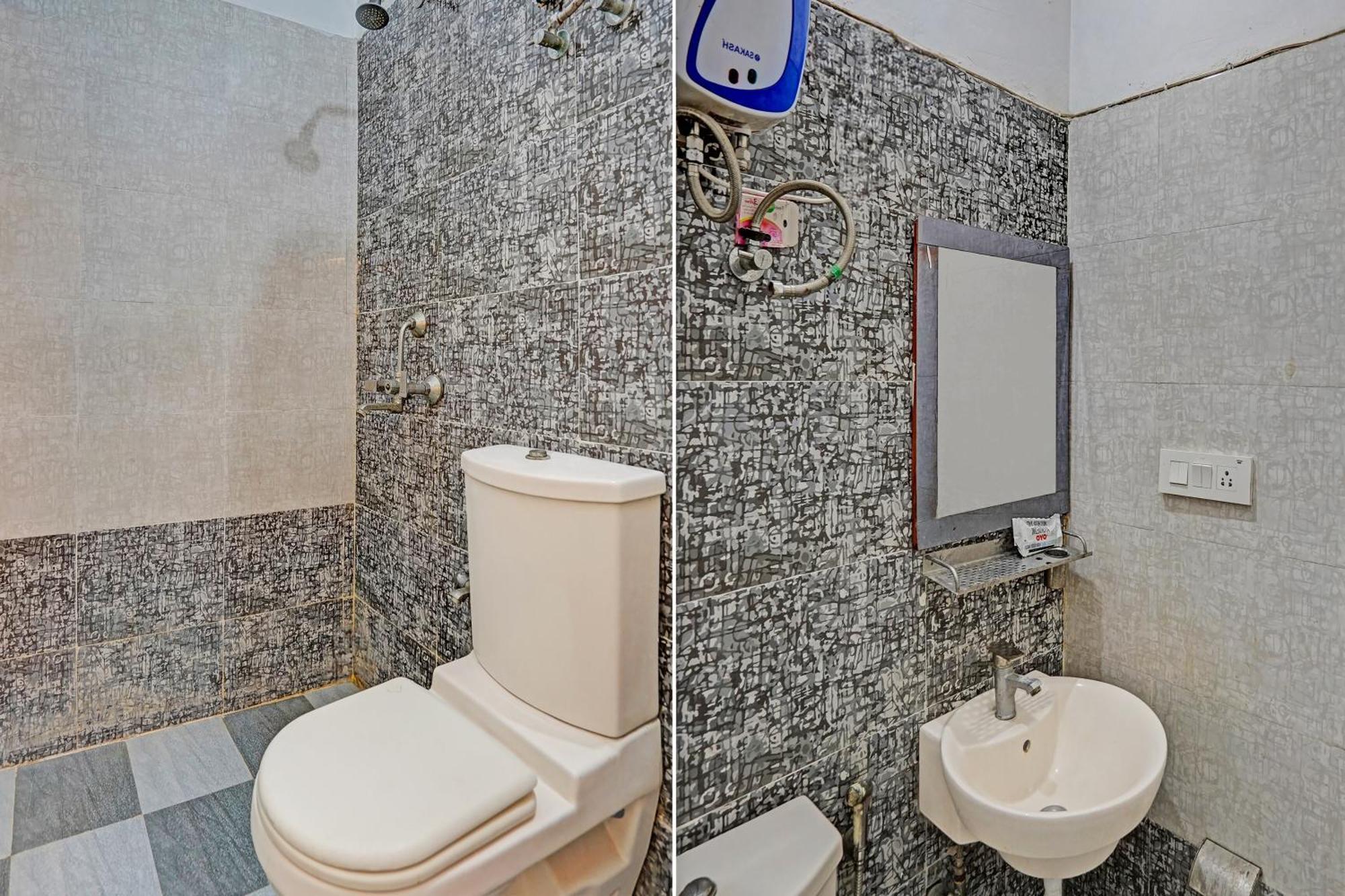 Hotel O Greno House Near Pvr Ansal Plaza Greater Noida Dış mekan fotoğraf