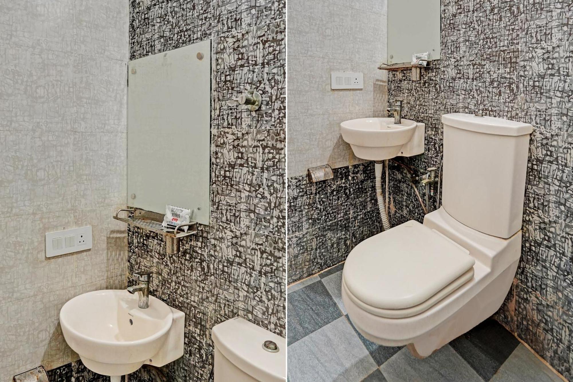 Hotel O Greno House Near Pvr Ansal Plaza Greater Noida Dış mekan fotoğraf