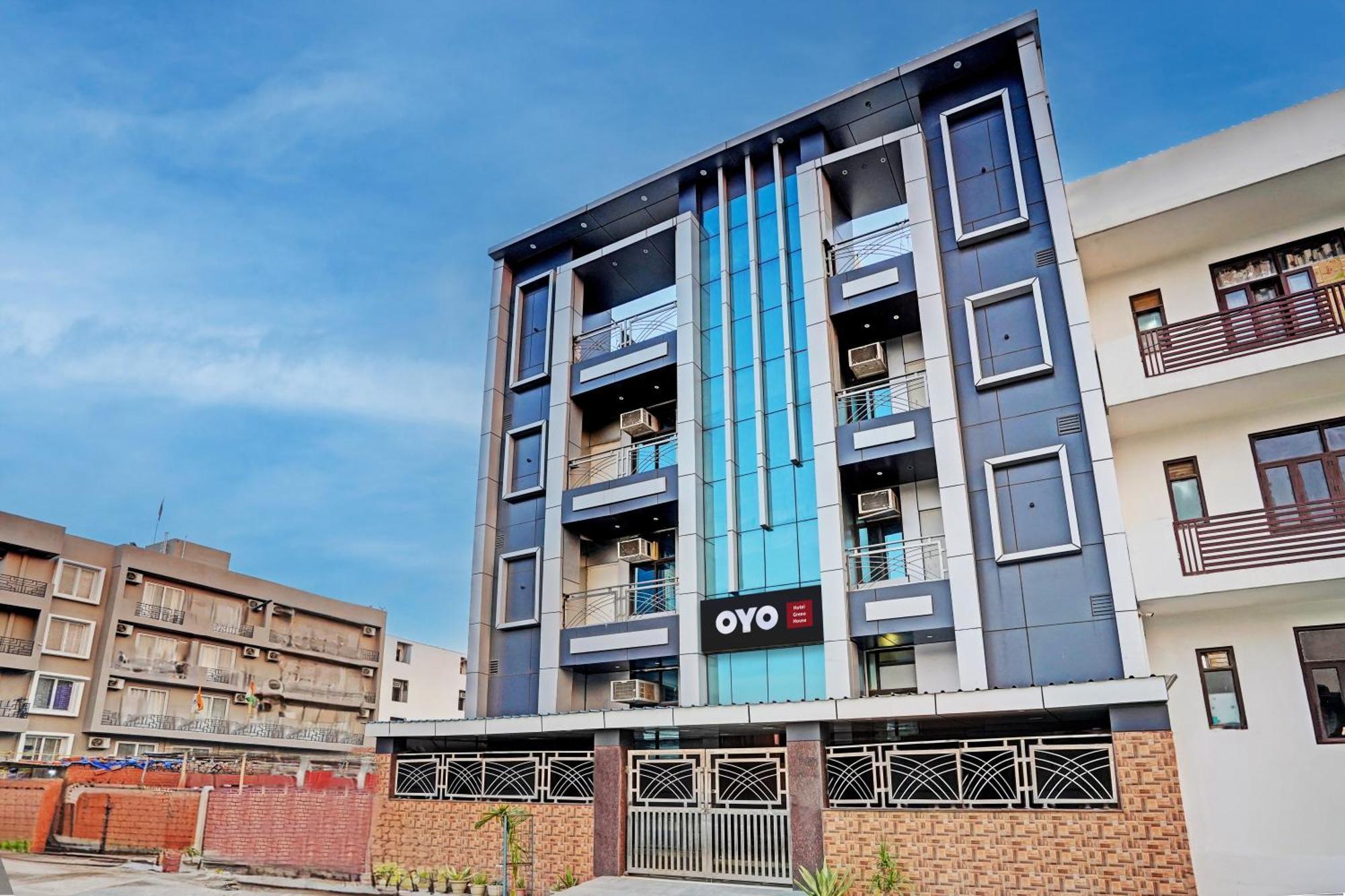 Hotel O Greno House Near Pvr Ansal Plaza Greater Noida Dış mekan fotoğraf