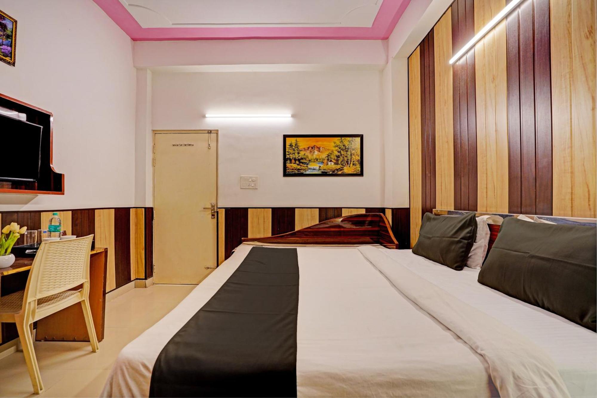 Hotel O Greno House Near Pvr Ansal Plaza Greater Noida Dış mekan fotoğraf