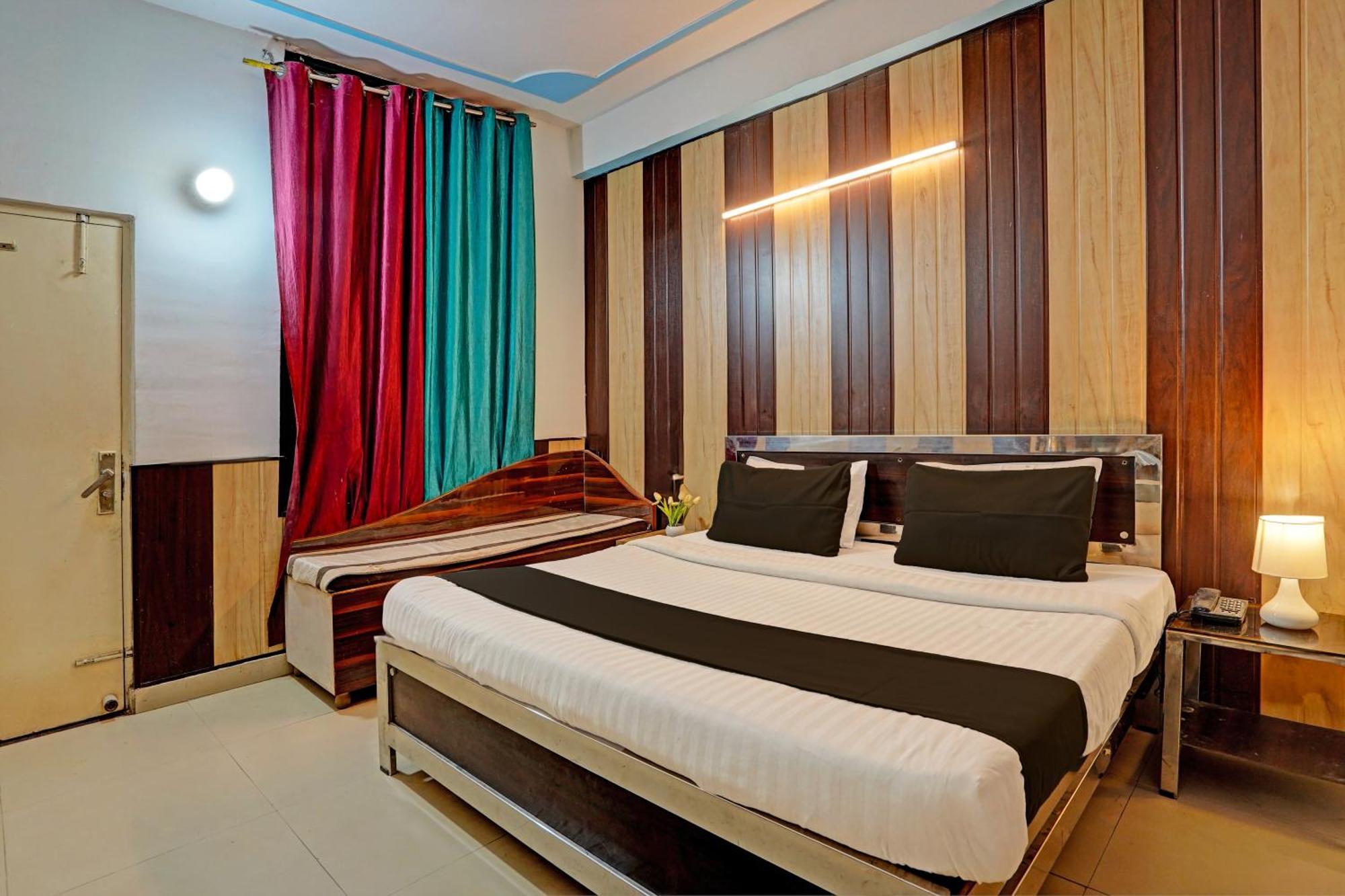 Hotel O Greno House Near Pvr Ansal Plaza Greater Noida Dış mekan fotoğraf
