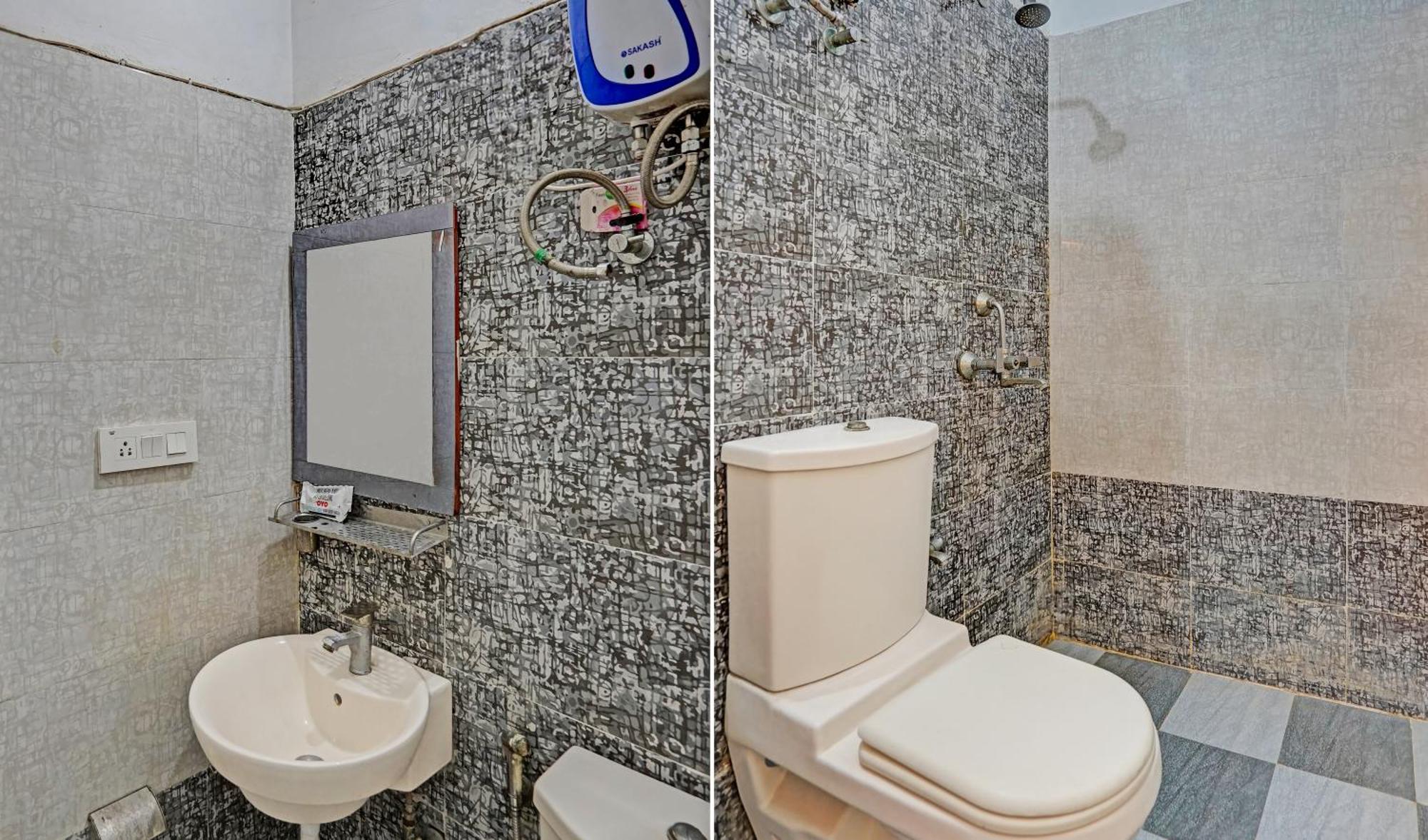 Hotel O Greno House Near Pvr Ansal Plaza Greater Noida Dış mekan fotoğraf