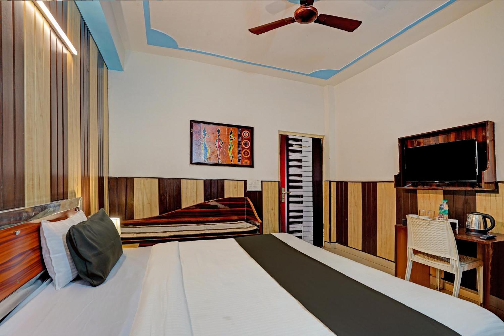 Hotel O Greno House Near Pvr Ansal Plaza Greater Noida Dış mekan fotoğraf