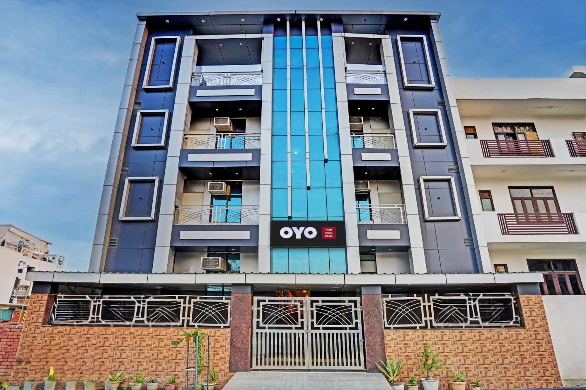 Hotel O Greno House Near Pvr Ansal Plaza Greater Noida Dış mekan fotoğraf