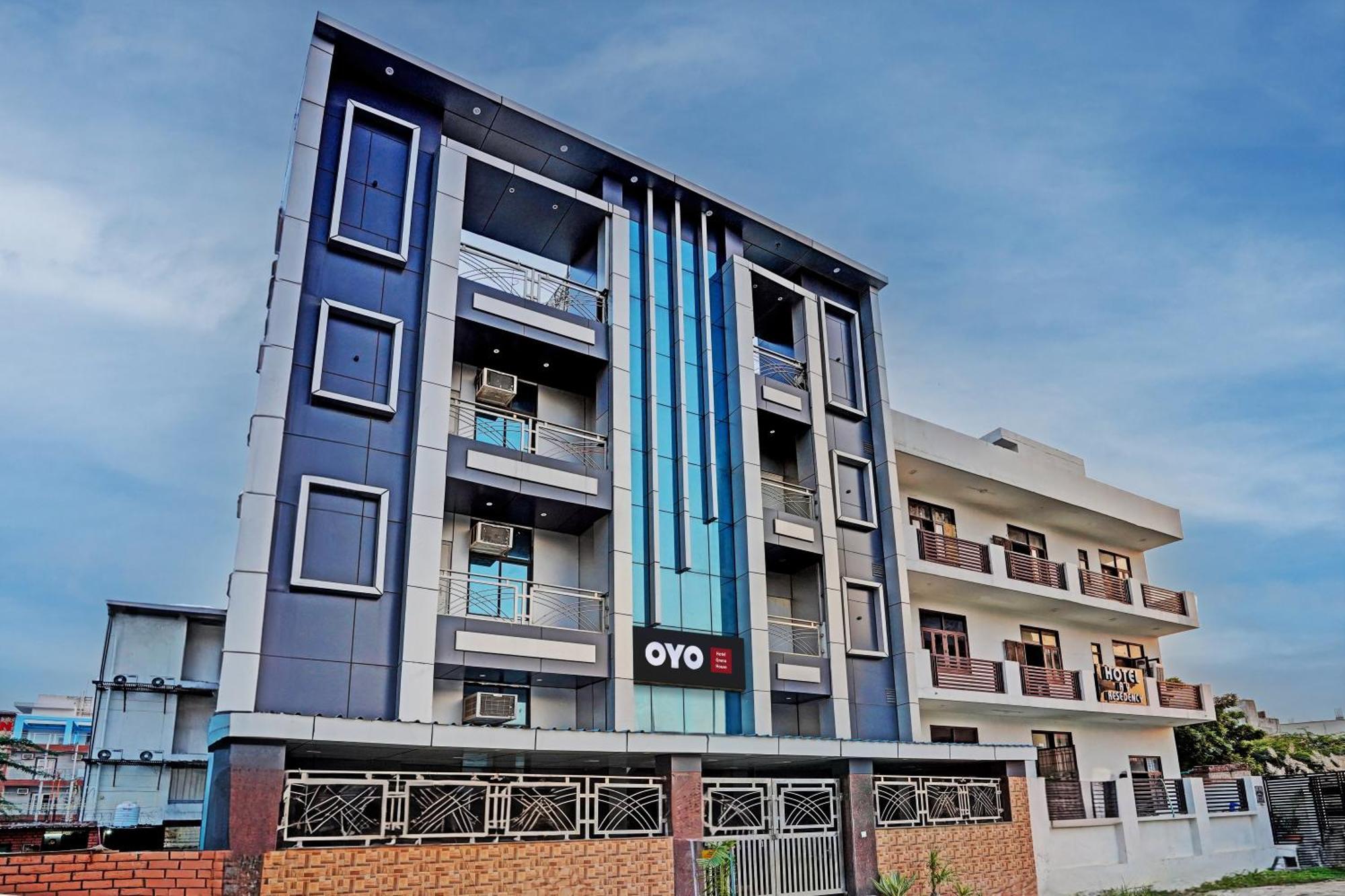 Hotel O Greno House Near Pvr Ansal Plaza Greater Noida Dış mekan fotoğraf